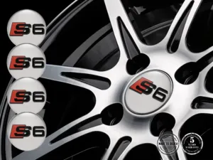 Car Rim Decal Edition Pro Lightspeed Momentum Wave